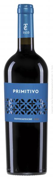 Primitivo Terrecarsiche
